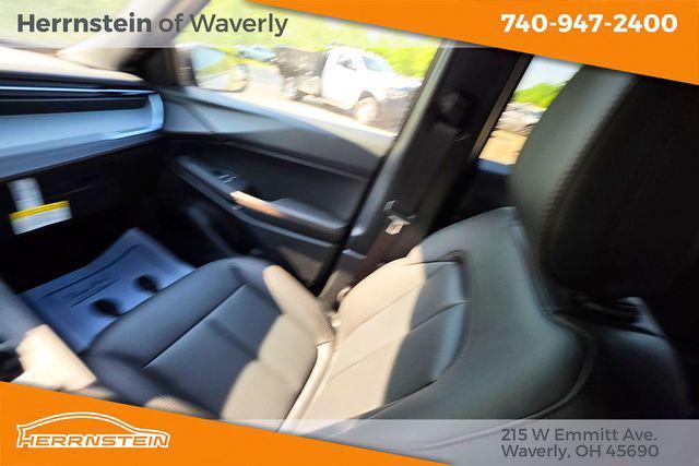 new 2026 Jeep Cherokee car, priced at $42,975