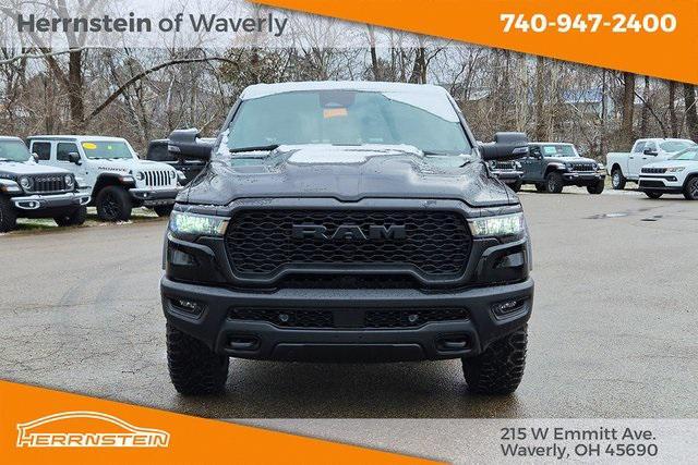 new 2026 Ram 1500 car, priced at $62,867