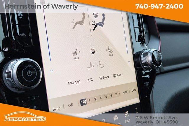 new 2026 Ram 1500 car, priced at $62,867