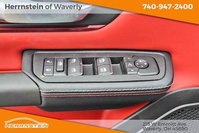 new 2026 Ram 1500 car, priced at $62,867