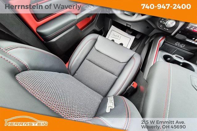 new 2026 Ram 1500 car, priced at $62,867