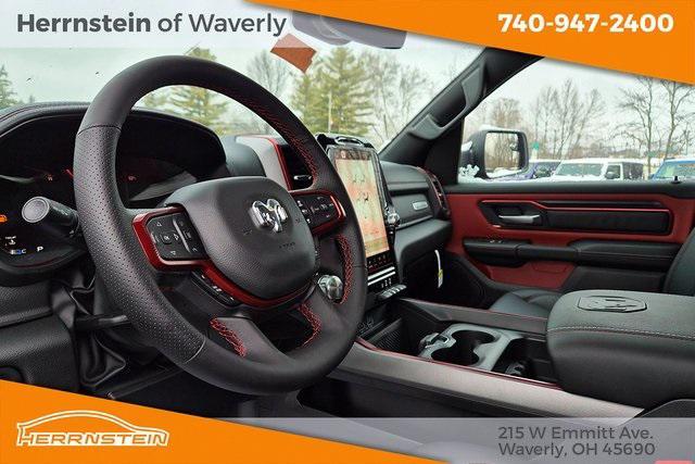 new 2026 Ram 1500 car, priced at $62,867