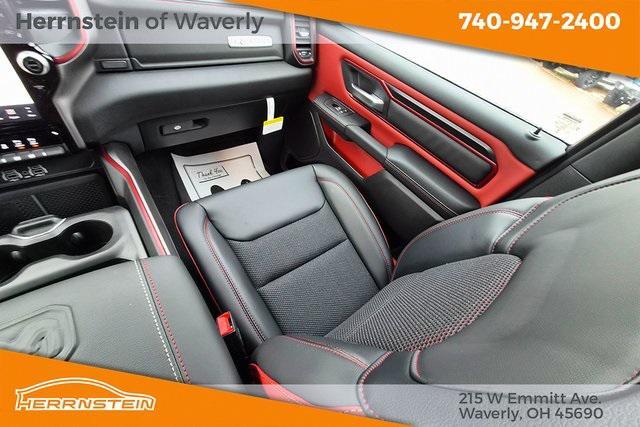 new 2026 Ram 1500 car, priced at $62,867