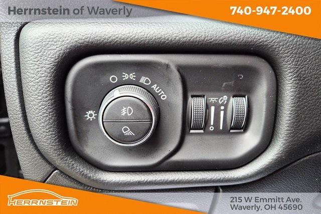 new 2026 Ram 1500 car, priced at $62,867