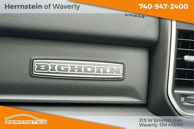 new 2026 Ram 1500 car, priced at $59,136