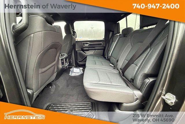 new 2026 Ram 1500 car, priced at $59,136