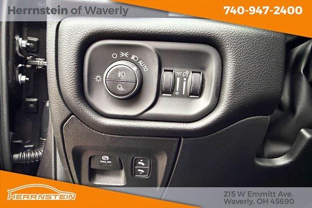 new 2026 Ram 1500 car, priced at $59,136