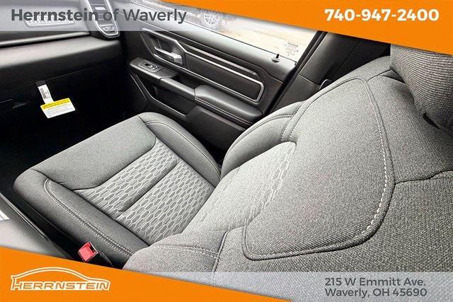 new 2026 Ram 1500 car, priced at $59,136