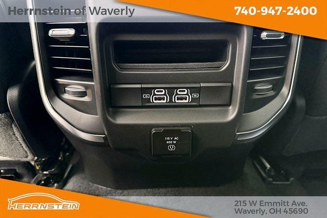 new 2026 Ram 1500 car, priced at $59,136