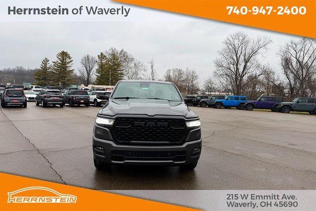 new 2026 Ram 1500 car, priced at $59,136