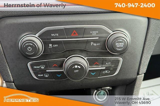 used 2023 Dodge Charger car, priced at $21,995