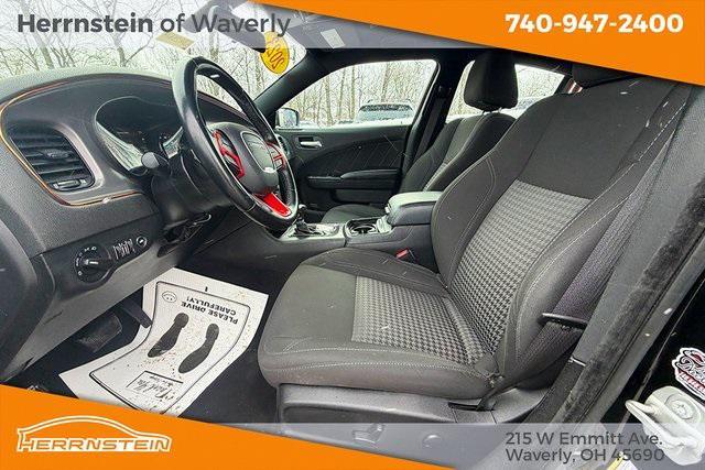 used 2023 Dodge Charger car, priced at $21,995