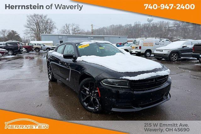 used 2023 Dodge Charger car, priced at $21,995