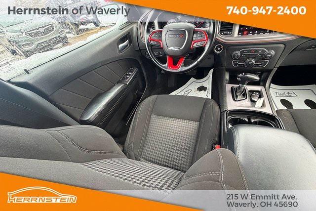 used 2023 Dodge Charger car, priced at $21,995