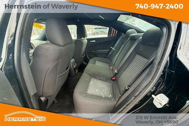 used 2023 Dodge Charger car, priced at $21,995