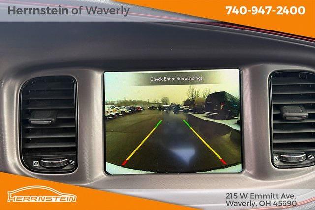 used 2023 Dodge Charger car, priced at $21,995