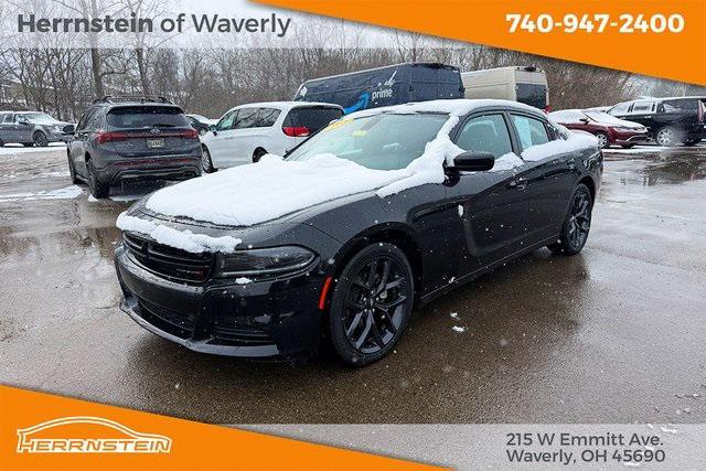 used 2023 Dodge Charger car, priced at $21,995
