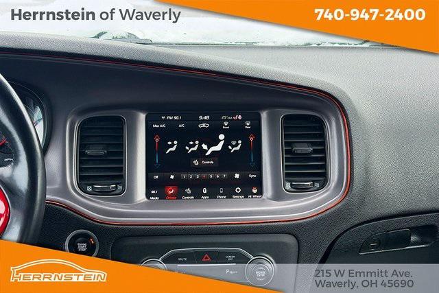 used 2023 Dodge Charger car, priced at $21,995