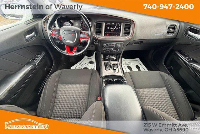 used 2023 Dodge Charger car, priced at $21,995
