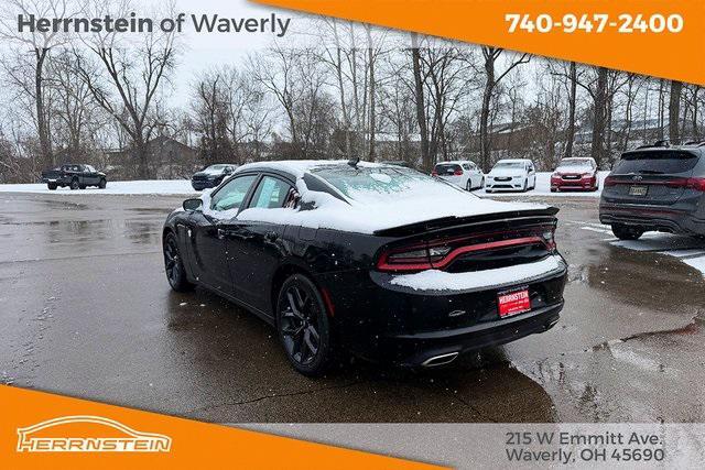used 2023 Dodge Charger car, priced at $21,995