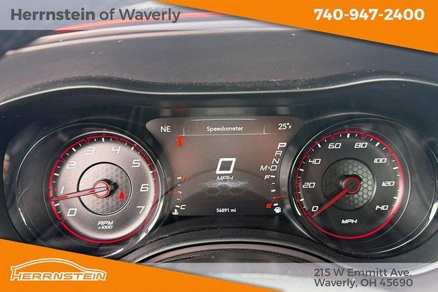 used 2023 Dodge Charger car, priced at $21,995