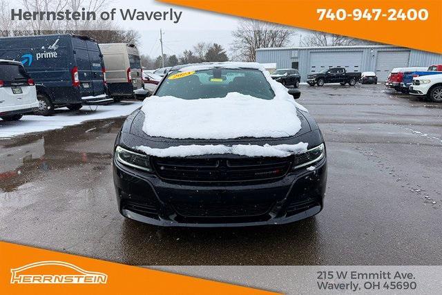 used 2023 Dodge Charger car, priced at $21,995