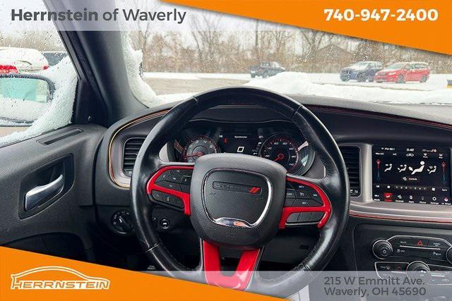 used 2023 Dodge Charger car, priced at $21,995