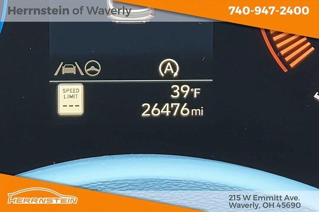 used 2025 Hyundai Kona car, priced at $21,978