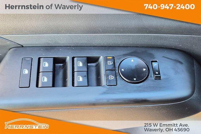 used 2025 Hyundai Kona car, priced at $21,978