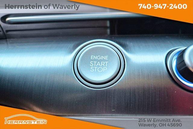 used 2025 Hyundai Kona car, priced at $21,978