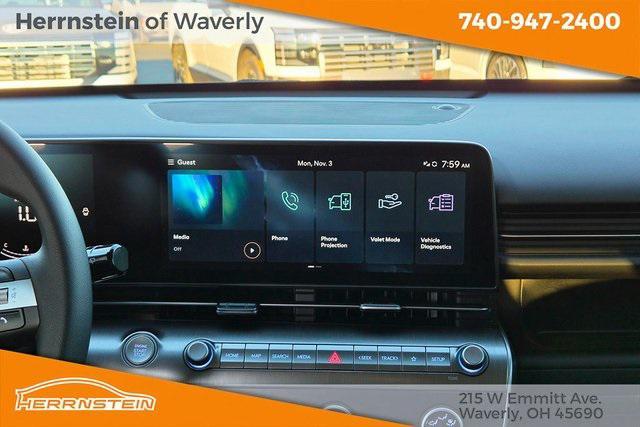 used 2025 Hyundai Kona car, priced at $21,978