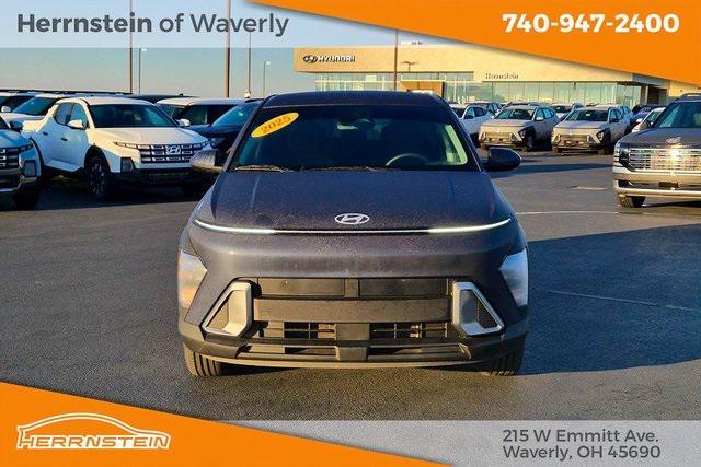 used 2025 Hyundai Kona car, priced at $21,978