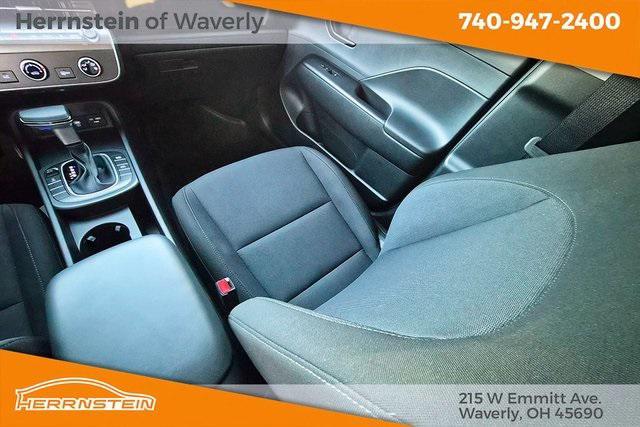 used 2025 Hyundai Kona car, priced at $21,978