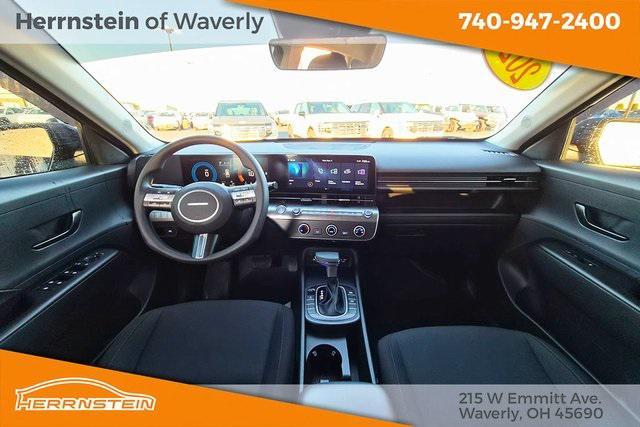 used 2025 Hyundai Kona car, priced at $21,978
