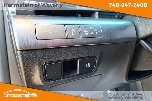 used 2025 Hyundai Kona car, priced at $21,978