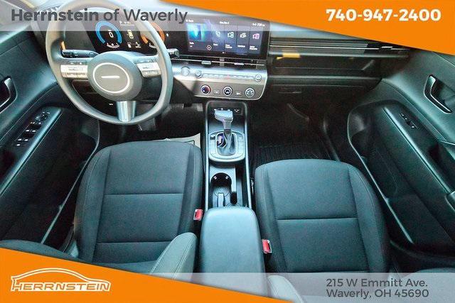 used 2025 Hyundai Kona car, priced at $21,978