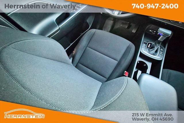 used 2025 Hyundai Kona car, priced at $21,978
