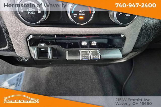 used 2024 Ram 3500 car, priced at $50,688