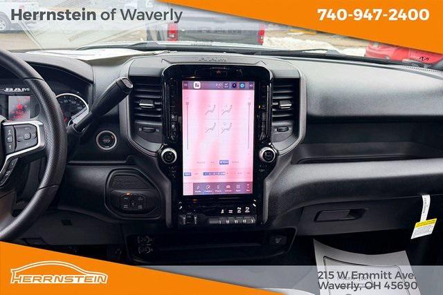 new 2026 Ram 2500 car, priced at $58,629