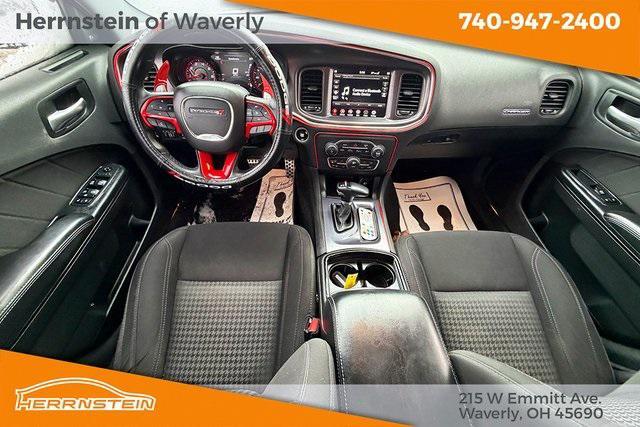 used 2018 Dodge Charger car, priced at $14,907