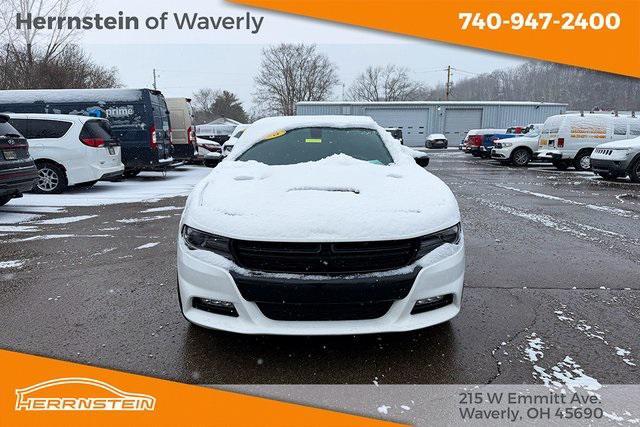 used 2018 Dodge Charger car, priced at $14,907