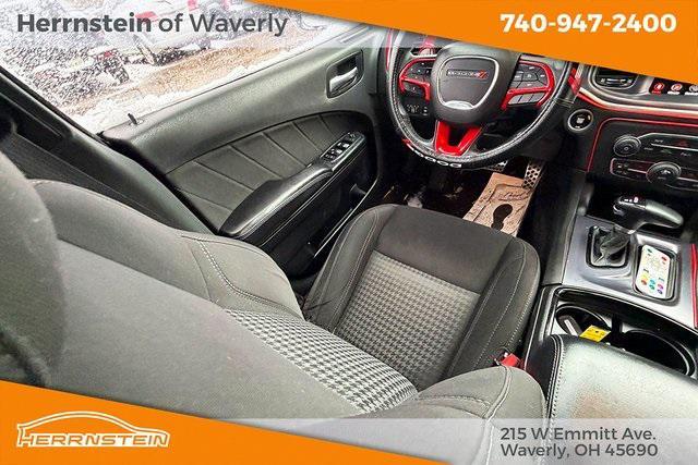 used 2018 Dodge Charger car, priced at $14,907