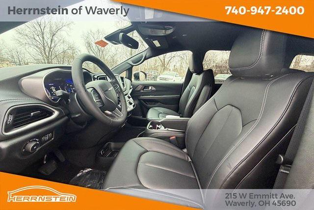 new 2026 Chrysler Pacifica car, priced at $46,935