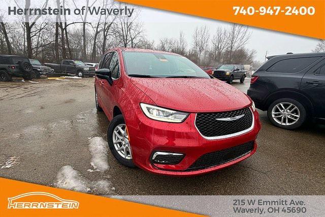 new 2026 Chrysler Pacifica car, priced at $46,935