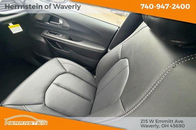 new 2026 Chrysler Pacifica car, priced at $46,935