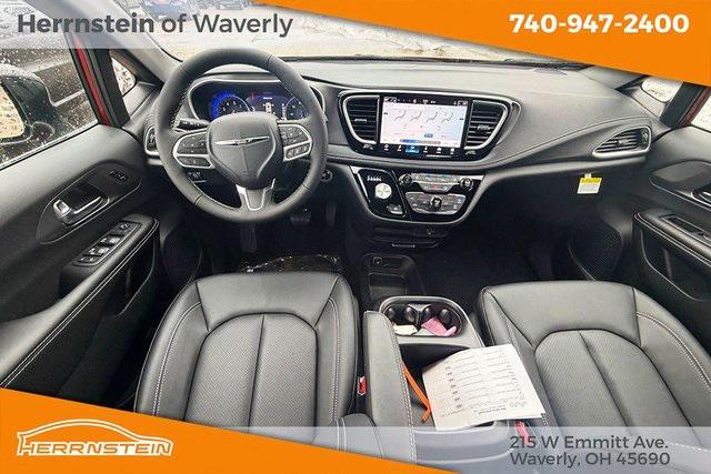 new 2026 Chrysler Pacifica car, priced at $46,935