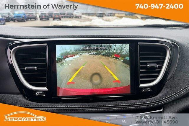 new 2026 Chrysler Pacifica car, priced at $46,935