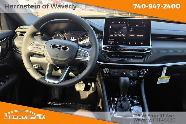 new 2026 Jeep Compass car, priced at $32,923