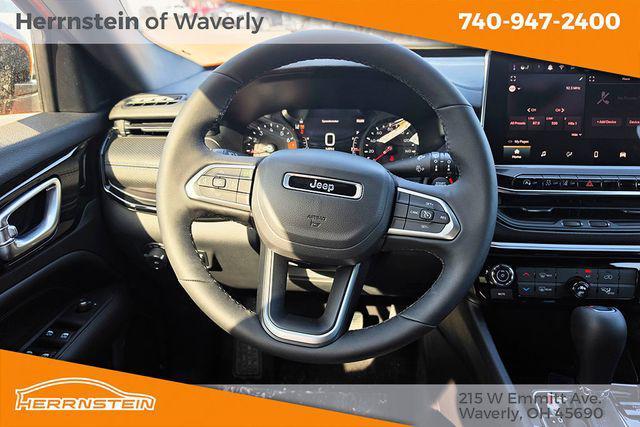 new 2026 Jeep Compass car, priced at $32,923