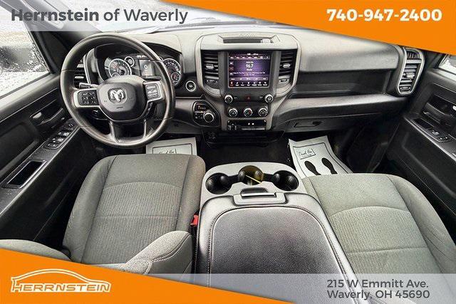 used 2021 Ram 2500 car, priced at $29,380
